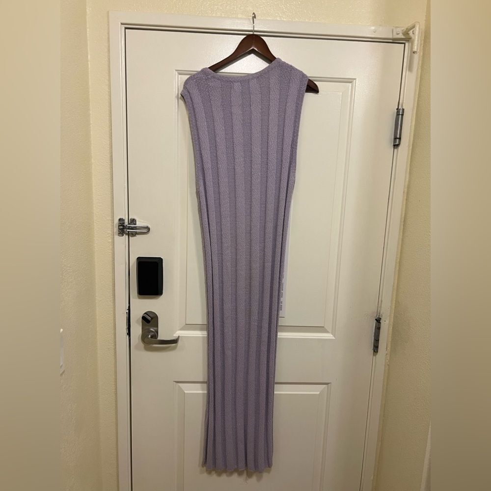 FREE PEOPLE THEO SWEATER DRESS - Picture 3 of 4